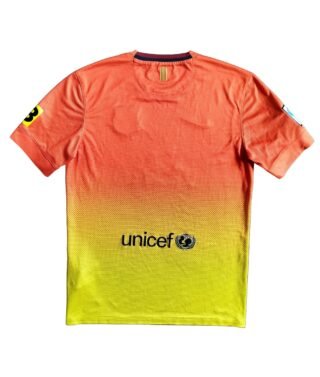 Koszulka FC Barcelona 2012/13 wyjazdowa Nike, zdjęcie produktowe 2