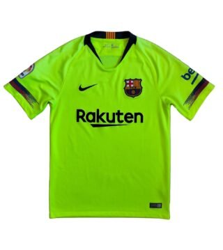 Koszulka FC Barcelona 2018/19 wyjazdowa Nike, zdjęcie produktowe 1