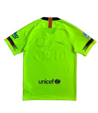 Koszulka FC Barcelona 2018/19 wyjazdowa Nike, zdjęcie produktowe 2