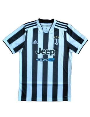 Juventus 2021/22 Adidas home shirt, product photo 1