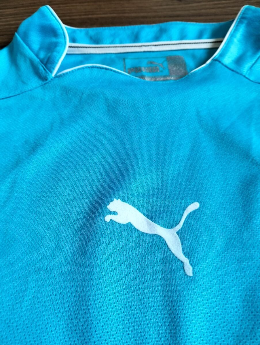 Koszulka Lazio 2002/03 domowa Puma (drugi egzemplarz) 9
