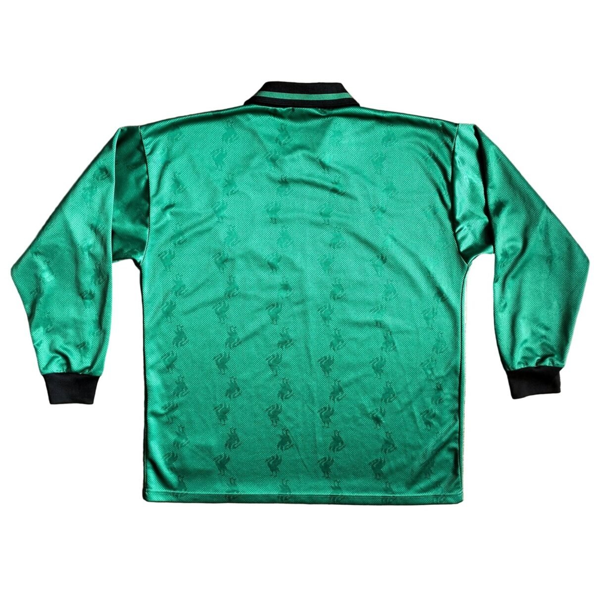 Liverpool FC 1996/97 Reebok goalkeeper shirt, product photo 2