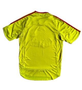 Koszulka Liverpool FC 2006/07 wyjazdowa Adidas, zdjęcie produktowe 2