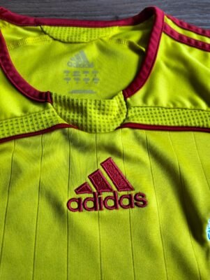 Koszulka Liverpool FC 2006/07 wyjazdowa Adidas 3