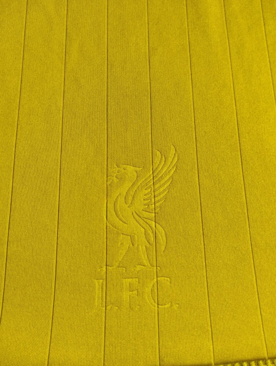 Koszulka Liverpool FC 2006/07 wyjazdowa Adidas 15
