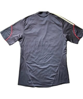 Koszulka Liverpool FC 2009/10 wyjazdowa Adidas, zdjęcie produktowe 2