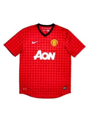 Manchester United 2012/13 Nike shirt - Robin van Persie, product photo 2