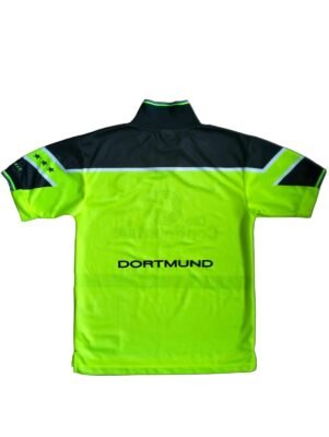 Borussia Dortmund 1997/98 Nike home youth shirt, product photo 2