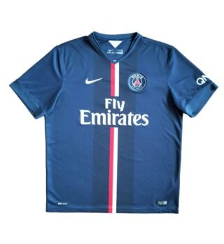 Paris Saint-Germain 2014/15 Nike home shirt, product photo 1