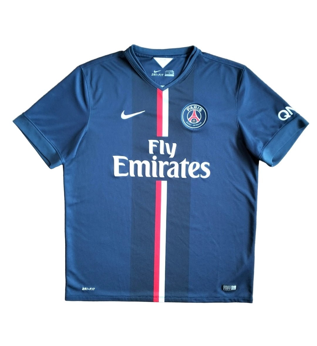 Paris Saint-Germain 2014/15 Nike home shirt, product photo 1