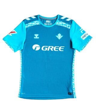 Real Betis 2024/25 Hummel third shirt - Antony, product photo 2