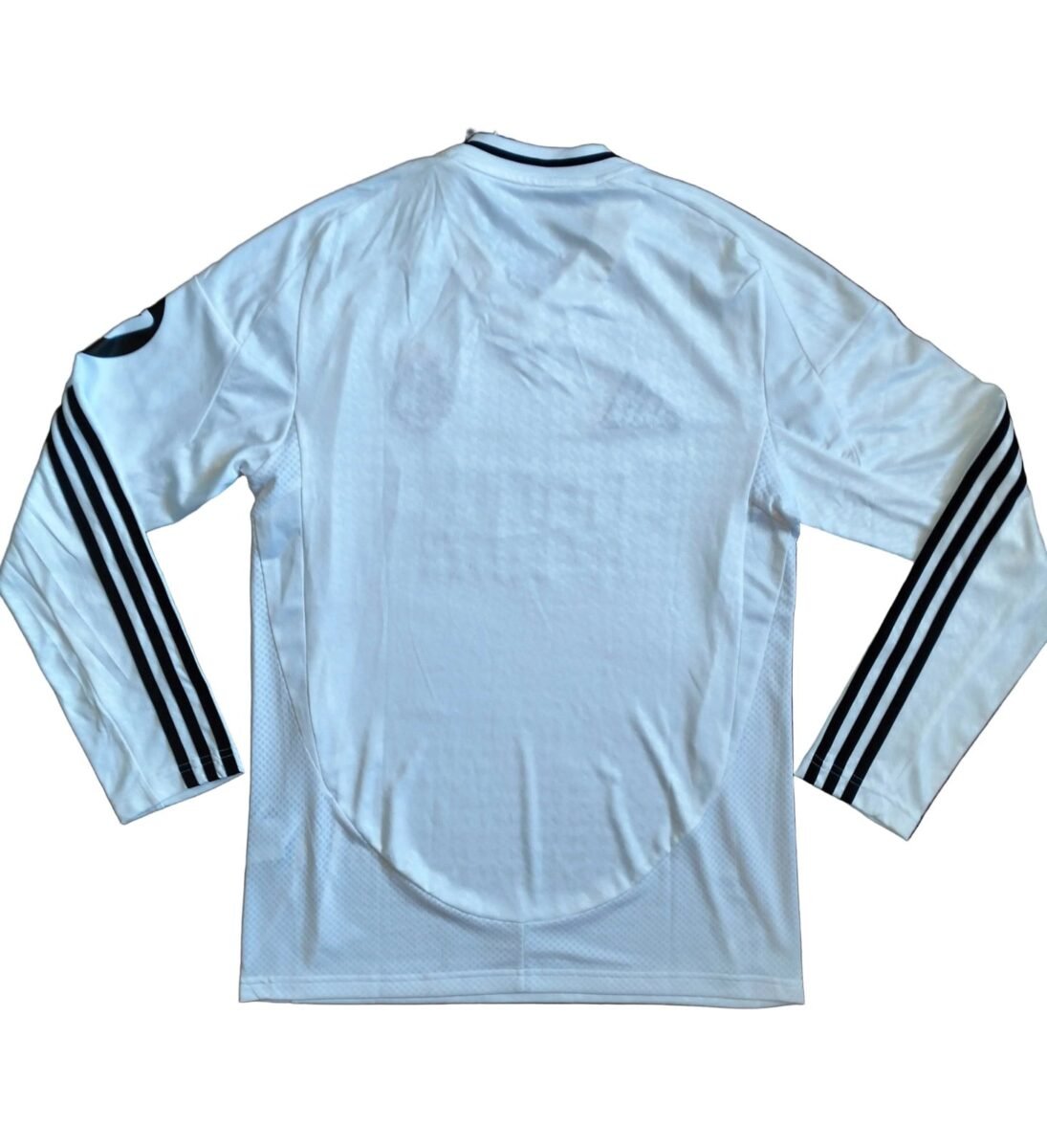 Koszulka Real Madryt 2024/25 domowa z długim rękawem Adidas, zdjęcie produktowe 2