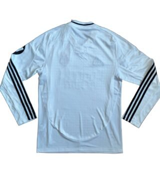 Koszulka Real Madryt 2024/25 domowa z długim rękawem Adidas, zdjęcie produktowe 2