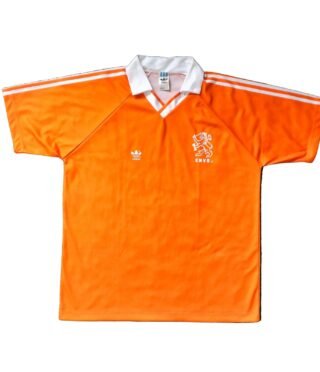 Koszulka reprezentacji Holandii 1990-1992 domowa Adidas, zdjęcie produktowe 1