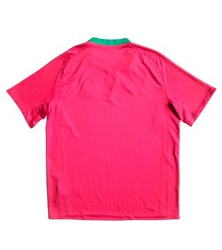 Koszulka reprezentacji Portugalii 2008-2010 domowa Nike, zdjęcie produktowe 2