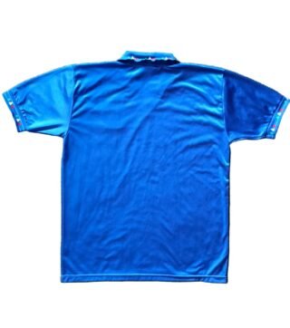 Koszulka reprezentacji Włoch 1992/93 domowa Diadora, zdjęcie produktowe 2