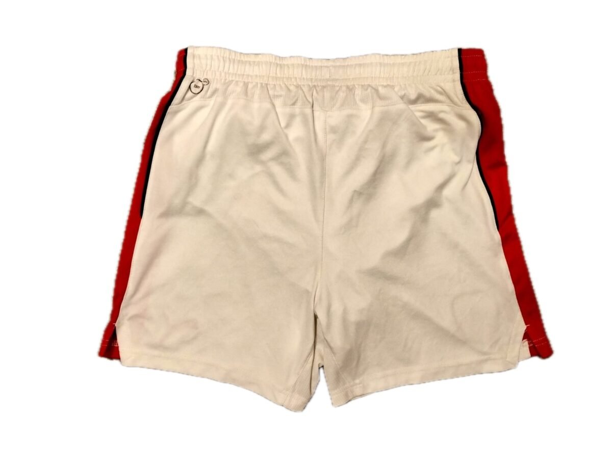 Arsenal 2016/17 Puma kids away shorts 2