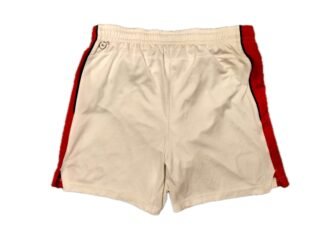 Arsenal 2016/17 Puma kids away shorts 2