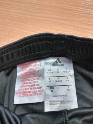 Spodenki dziecięce Real Madryt Adidas 3