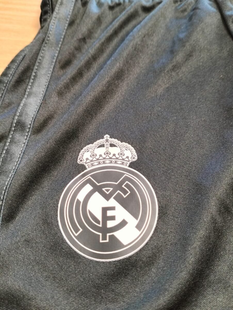 Spodenki dziecięce Real Madryt Adidas 7