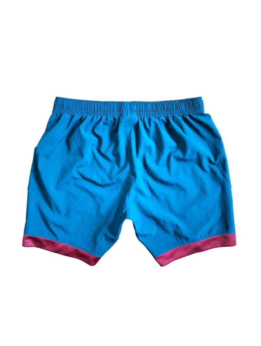Spodenki dziecięce West Ham United Umbro (146 cm), zdjęcie produktowe 2