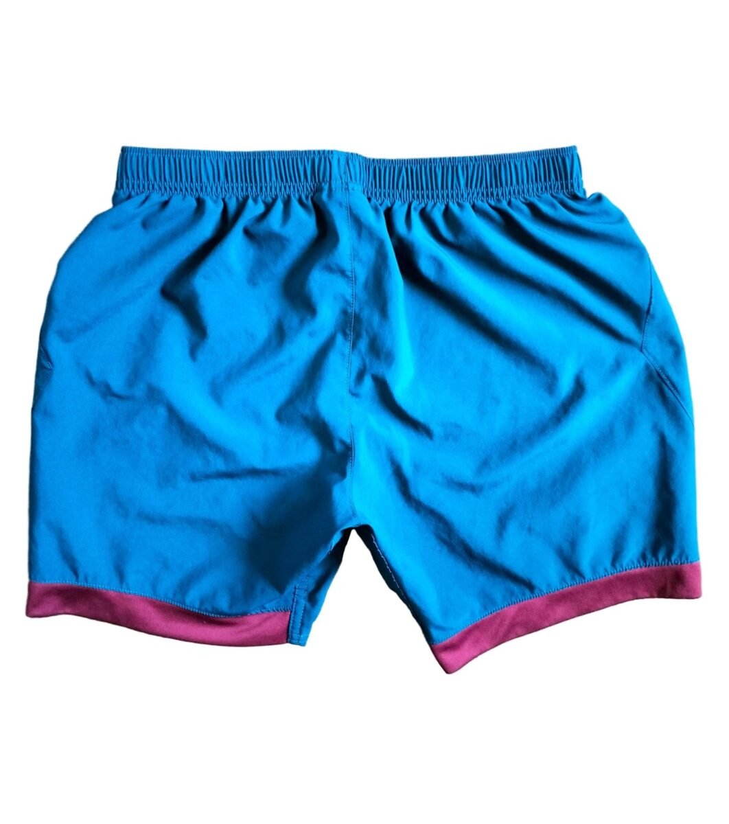 Spodenki dziecięce West Ham United Umbro (152 cm), zdjęcie produktowe 2