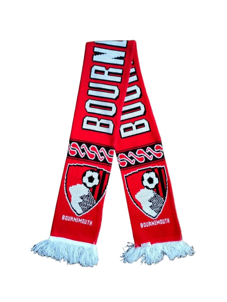 Szalik AFC Bournemouth, zdjęcie produktowe 1