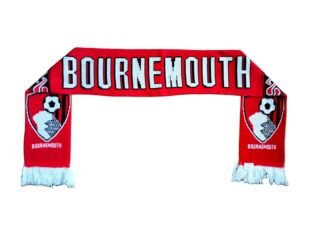 Szalik AFC Bournemouth, zdjęcie produktowe 2
