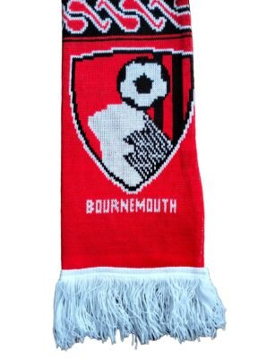 Szalik AFC Bournemouth, zdjęcie produktowe 3