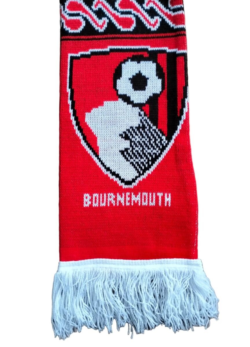 Szalik AFC Bournemouth, zdjęcie produktowe 3