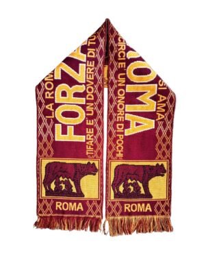 Szalik AS Roma, zdjęcie produktowe 1