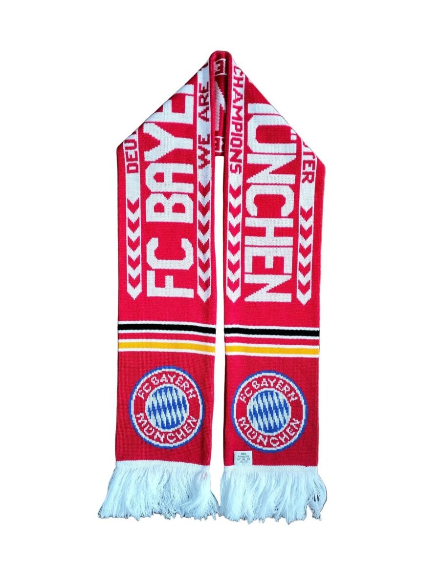 Szalik Bayern Monachium, zdjęcie produktowe 1