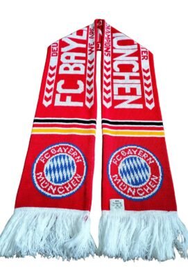 Szalik Bayern Monachium, zdjęcie produktowe 2