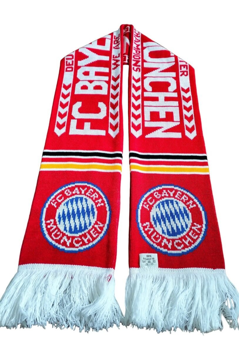 Szalik Bayern Monachium, zdjęcie produktowe 2