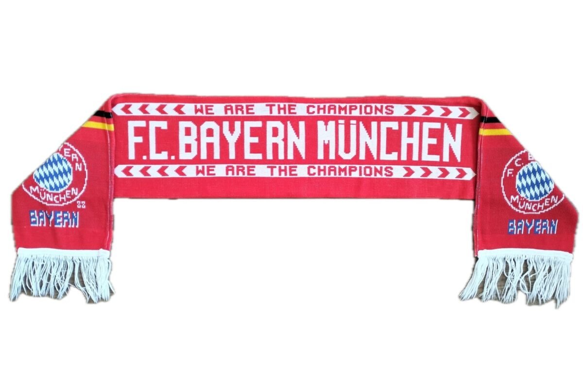 Szalik Bayern Monachium 1988 1