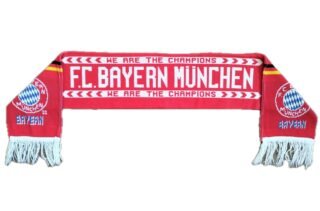 Szalik Bayern Monachium 1988 1