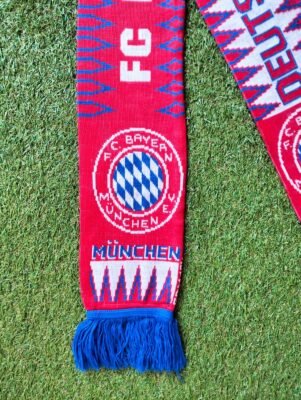 Szalik Bayern Monachium Deutscher Rekordmeister 4