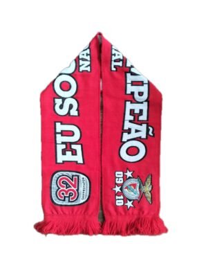 Benfica scarf 3