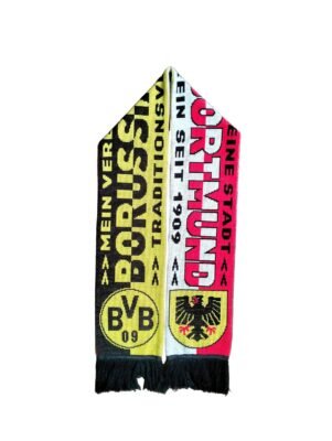 Szalik Borussia Dortmund, zdjęcie produktowe 1