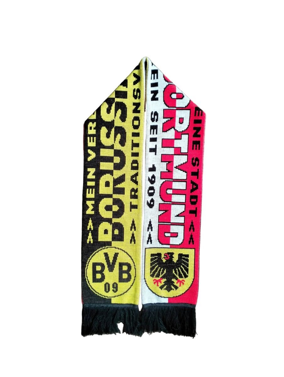 Szalik Borussia Dortmund, zdjęcie produktowe 1