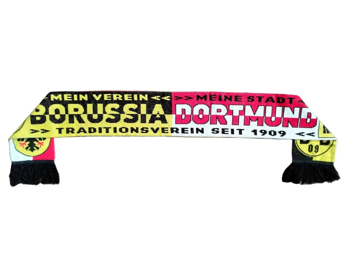 Szalik Borussia Dortmund, zdjęcie produktowe 2
