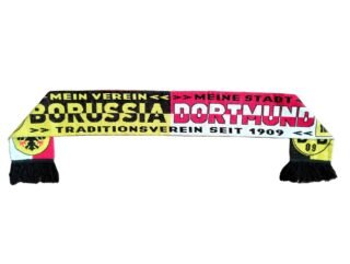 Szalik Borussia Dortmund, zdjęcie produktowe 2