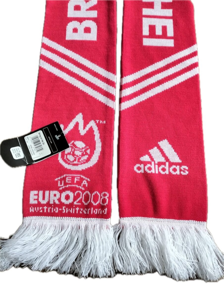 Szalik Euro 2008 Adidas 2