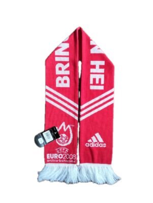 Szalik Euro 2008 Adidas 3