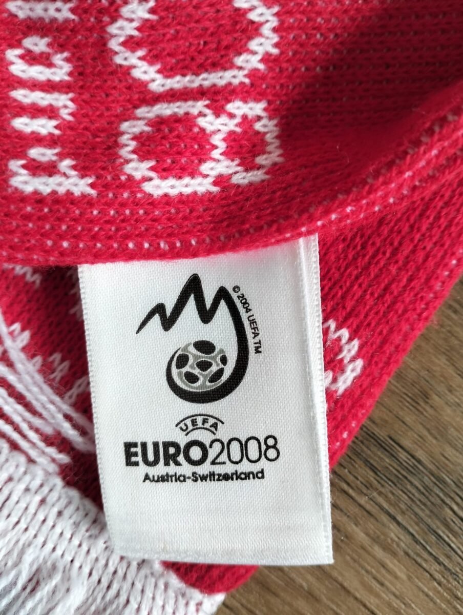Szalik Euro 2008 Adidas 6