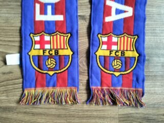 Szalik FC Barcelona - oficjalny produkt licencyjny 3