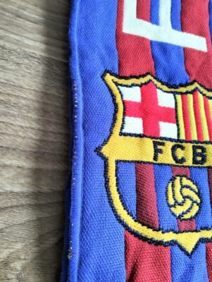 Szalik FC Barcelona - oficjalny produkt licencyjny 4
