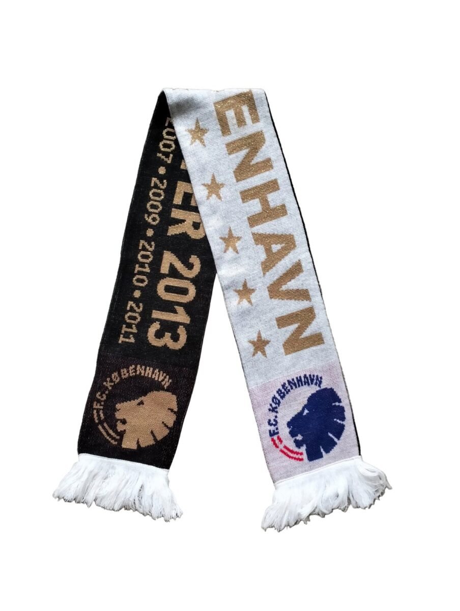 FC København scarf 2013, product photo 1