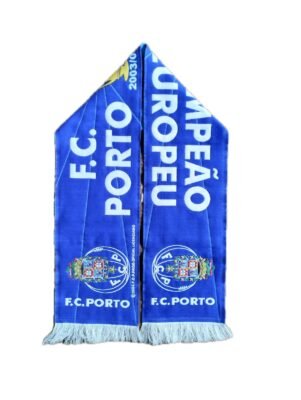 Szalik FC Porto - zwycięzca Ligi Mistrzów 2003/04 1