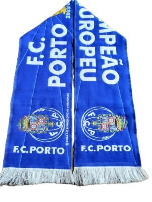 Szalik FC Porto - zwycięzca Ligi Mistrzów 2003/04 2